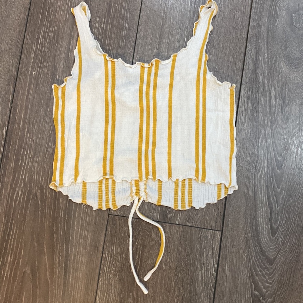 Loose Tank Top - Picture 2 of 5